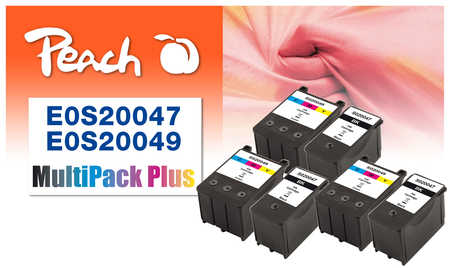 Peach  Multipack Plus, compatible avec