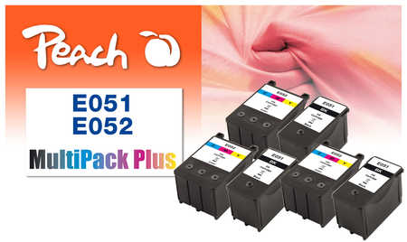 Peach  Multipack Plus, compatible avec