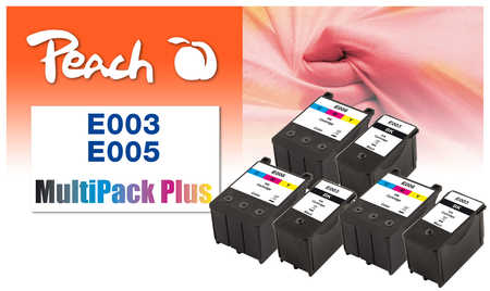 Peach  Multipack Plus, compatible avec