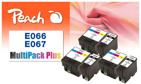 Peach  Multipack Plus, compatible avec