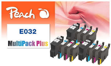 Peach  Multipack Plus, compatible avec
