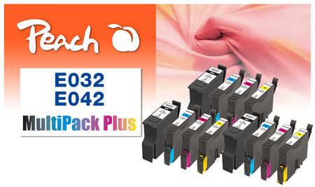 Peach  Multipack Plus, compatible avec