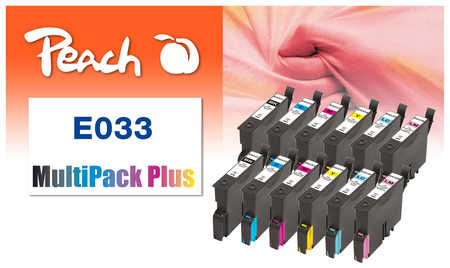 Peach  Multipack Plus, compatible avec