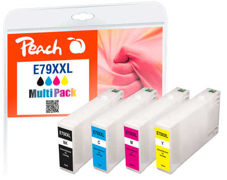 Peach  Multipack, XXL compatible avec
ID-Fabricant: No. 79XXL, C13T78954010