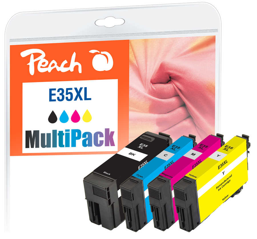 Peach  Multipack compatible avec