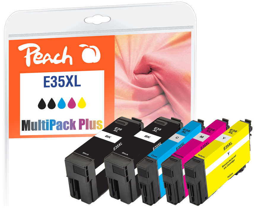 Peach  Multipack Plus compatible avec