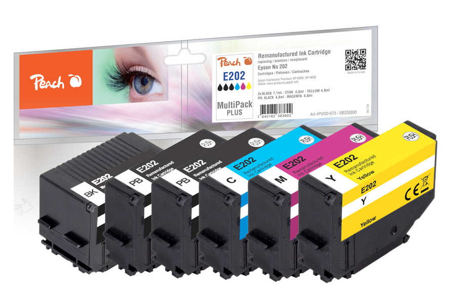 Peach  Multipack Plus, compatible avec