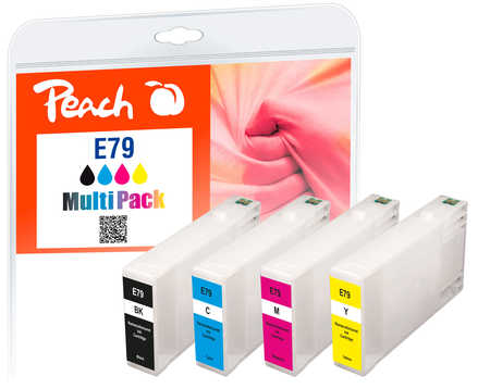 Peach  Multi Pack, compatible avec
ID-Fabricant: No. 79, C13T79154010