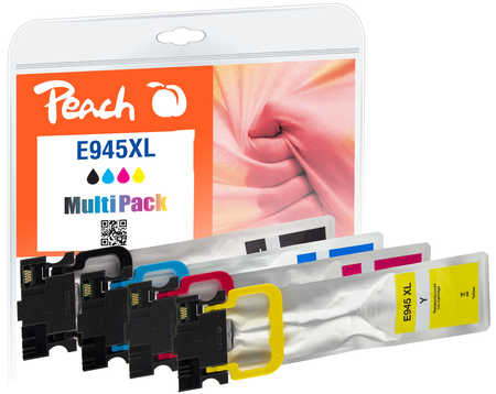 Peach  Multi Pack, HY compatible avec