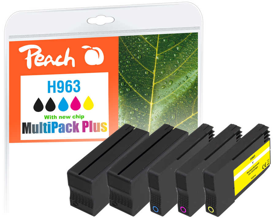 Peach  Combi Pack Plus compatible avec