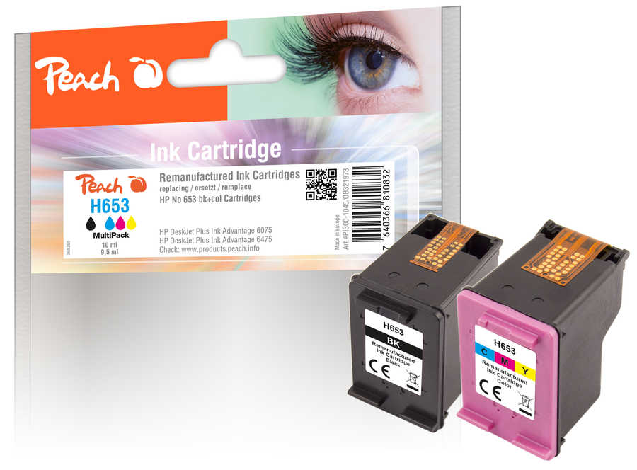 Peach  Multi Pack, compatible avec