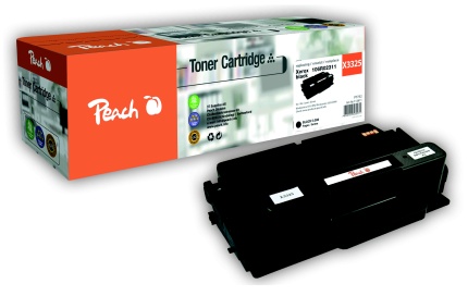 Peach  Toner Module noire, compatible avec
ID-Fabricant: 106R02311