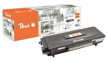 Peach  Toner Module noire, compatible avec
ID-Fabricant: TN-3130