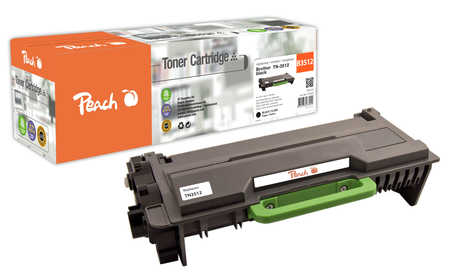 Peach  Toner Module noire, compatible avec
ID-Fabricant: TN-3512