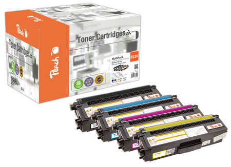 Peach Multipack , compatible avec
ID-Fabricant: TN-320