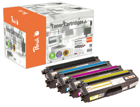 Peach Multipack , compatible avec
ID-Fabricant: TN-321