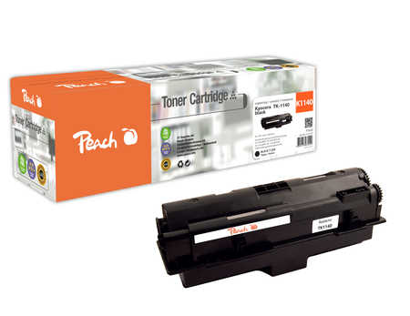 Peach  Toner Module noire, compatible avec
ID-Fabricant: TK-1140