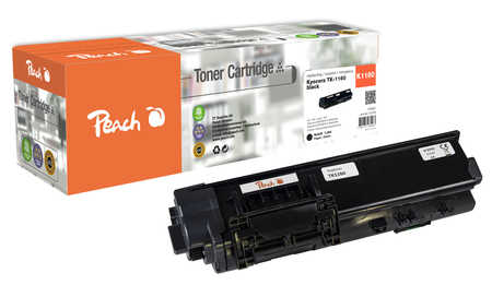 Peach  Toner Module noire, compatible avec
ID-Fabricant: TK-1160