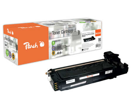 Peach  Toner Module noire, compatible avec
ID-Fabricant: SCX-6320