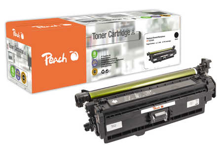 Peach  Toner Module noire, compatible avec
ID-Fabricant: No. 504A BK, CE250A