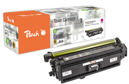 Peach  Toner Module magenta, compatible avec
ID-Fabricant: No. 508X M, CF363X