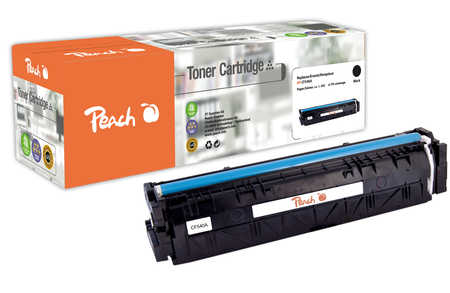 Peach  Cartouche de toner noire, comapatible avec
ID-Fabricant: No. 203A BK, CF540A
