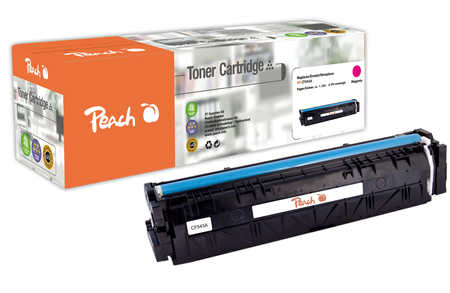 Peach  Cartouche de toner magenta, comapatible avec
ID-Fabricant: No. 203A M, CF543A