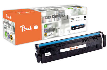Peach  Toner Module noire, compatible avec
ID-Fabricant: No. 203X BK, CF540X