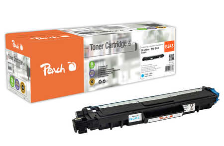Peach  Toner Module cyan, compatible avec
ID-Fabricant: TN-243C