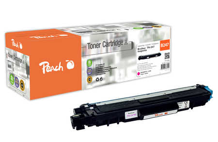 Peach  Toner Module magenta, compatible avec
ID-Fabricant: TN-247M