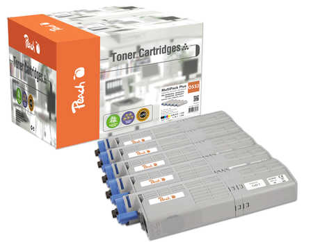 Peach Multipack Plus  compatible avec
ID-Fabricant: 46490404, 46490403, 46490402, 46490401