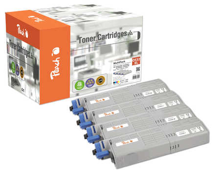 Peach Multipack , compatible avec
ID-Fabricant: 46490608, 46490607, 46490606, 46490605