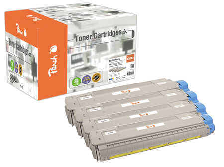 Peach Multipack , compatible avec
ID-Fabricant: 46471104, 46471103, 46471102, 46471101