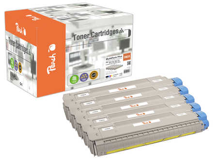 Peach Multipack Plus  compatible avec
ID-Fabricant: 46471104*2, 46471103, 46471102, 46471101