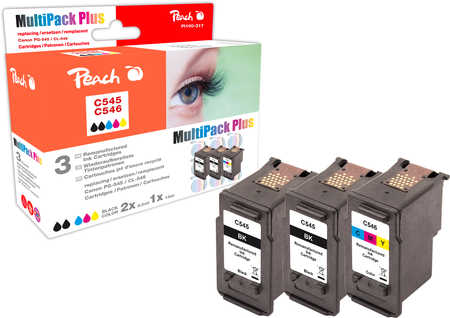 Multipack d'origine pour Canon Pixma TS3151 TS 3151 TS3350 TS 3350