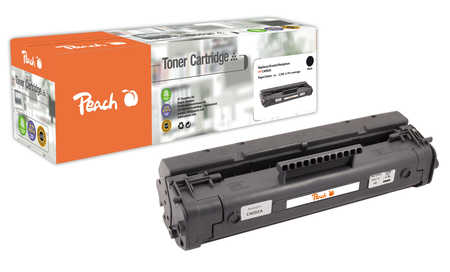 Peach  Toner Module noire, compatible avec
ID-Fabricant: No. 92A, EP-22, C4092A, 1550A003