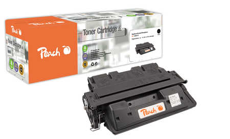 Peach  Toner Module noire, haute capacité, compatible avec
ID-Fabricant: No. 61X, C8061X