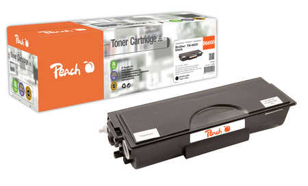 Peach  Toner Module noire, compatible avec
ID-Fabricant: TN-6600