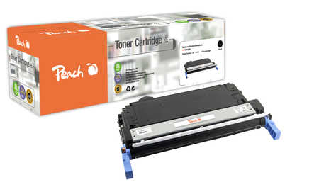 Peach  Toner Module noire, compatible avec
ID-Fabricant: No. 641A, C9720A