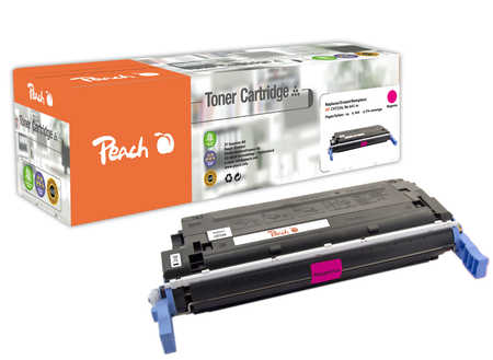 Peach  Toner Module magenta, compatible avec
ID-Fabricant: No. 641A, C9723A