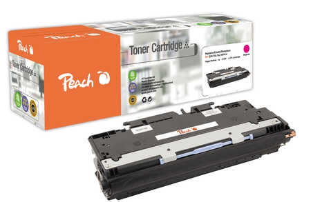 Peach  Toner Module magenta, compatible avec
ID-Fabricant: No. 309A M, Q2673A