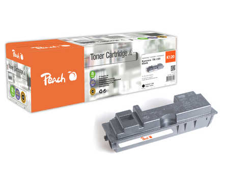 Peach  Toner Module noire, compatible avec
ID-Fabricant: TK-120