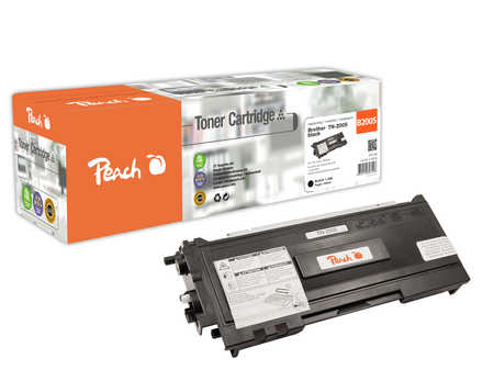 Peach  Toner Module noire, compatible avec
ID-Fabricant: TN-2005