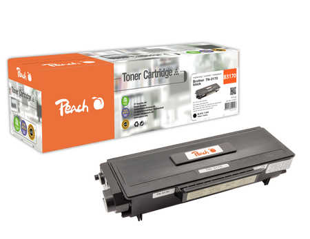 Peach  Toner Module noire, compatible avec
ID-Fabricant: TN-3170