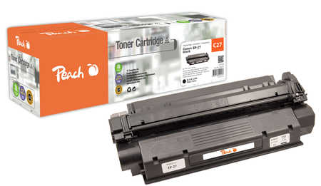 Peach  Toner Module noire, compatible avec
ID-Fabricant: EP-27, 8489A002