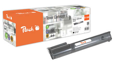 Peach  Toner Module noire, compatible avec
ID-Fabricant: S050190, C13S050190