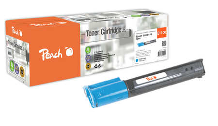 Peach  Toner Module cyan, compatible avec
ID-Fabricant: S050189, C13S050189