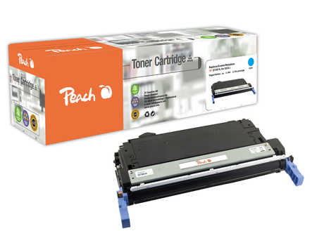 Peach  Toner Module cyan, compatible avec
ID-Fabricant: No. 503A C, Q7581A