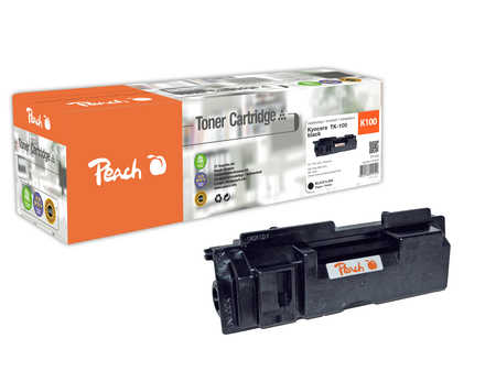 Peach  Toner Module noire, compatible avec
ID-Fabricant: TK-100