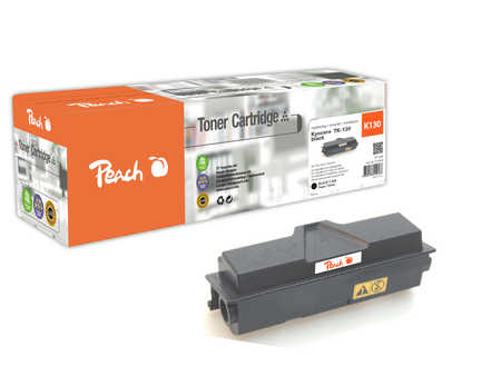 Peach  Toner Module noire, compatible avec
ID-Fabricant: TK-130
